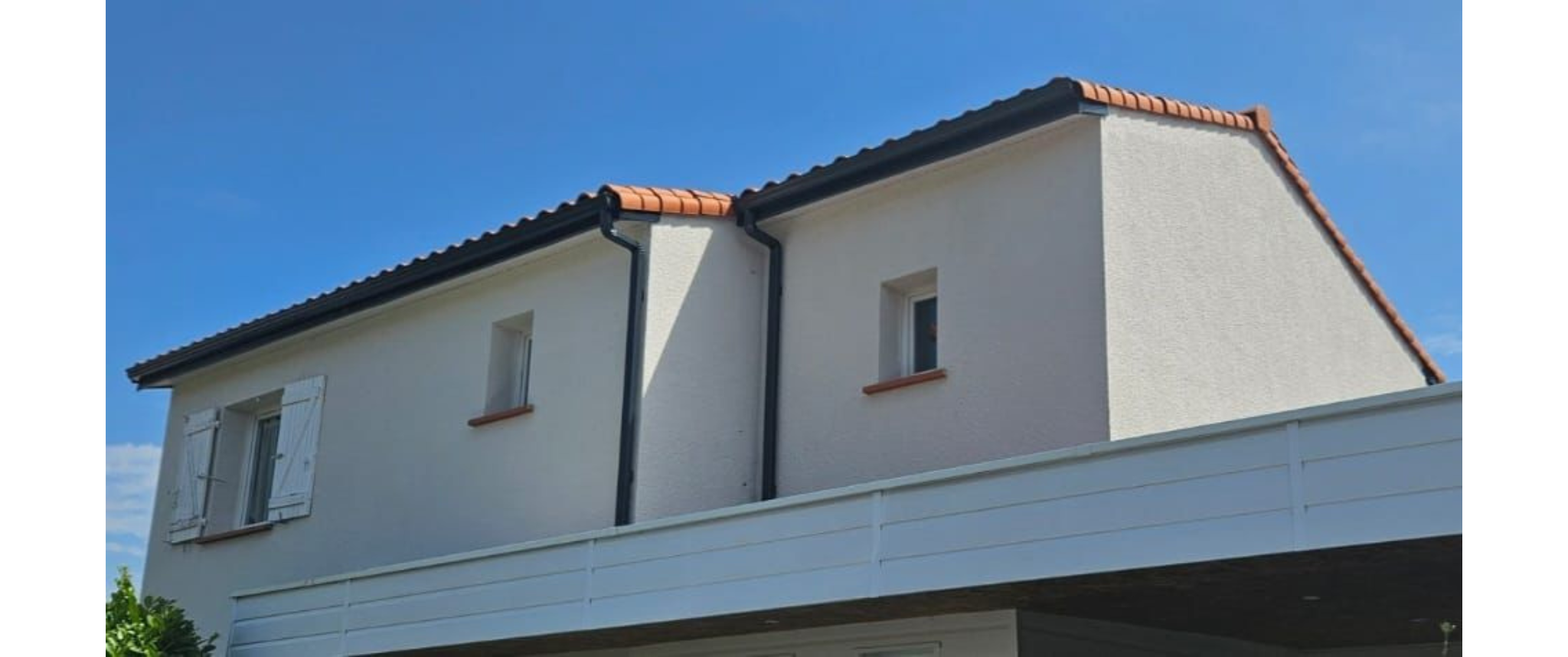 Façade après rénovation