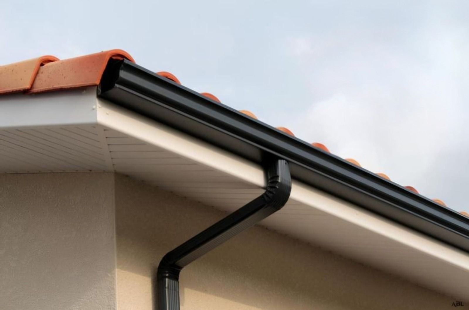 Travaux de zinguerie sur toiture